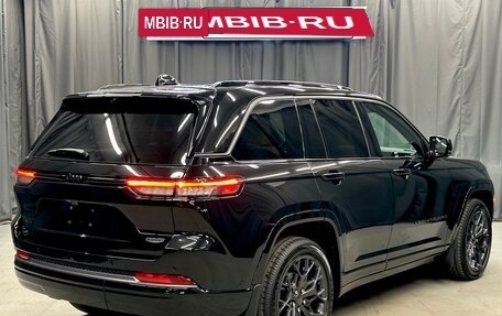 Jeep Grand Cherokee, 2026 год, 10 950 000 рублей, 5 фотография