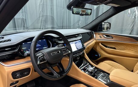 Jeep Grand Cherokee, 2026 год, 10 950 000 рублей, 14 фотография