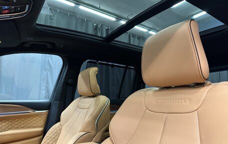 Jeep Grand Cherokee, 2026 год, 10 950 000 рублей, 21 фотография