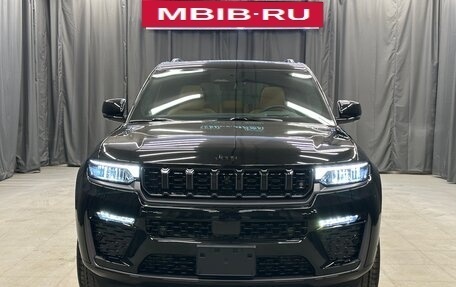 Jeep Grand Cherokee, 2026 год, 10 950 000 рублей, 7 фотография