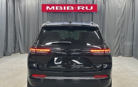 Jeep Grand Cherokee, 2026 год, 10 950 000 рублей, 8 фотография