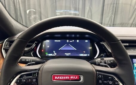 Jeep Grand Cherokee, 2026 год, 10 950 000 рублей, 15 фотография
