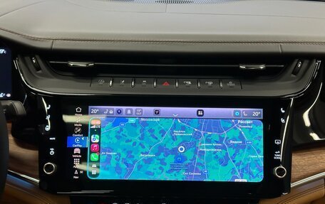 Jeep Grand Cherokee, 2026 год, 10 950 000 рублей, 24 фотография
