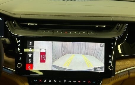 Jeep Grand Cherokee, 2026 год, 10 950 000 рублей, 29 фотография