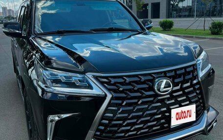 Lexus LX III, 2010 год, 3 500 000 рублей, 10 фотография