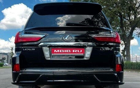 Lexus LX III, 2010 год, 3 500 000 рублей, 2 фотография