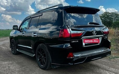 Lexus LX III, 2010 год, 3 500 000 рублей, 6 фотография