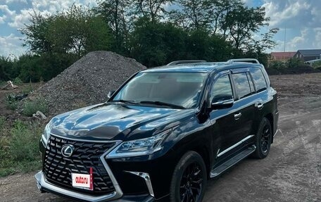 Lexus LX III, 2010 год, 3 500 000 рублей, 8 фотография