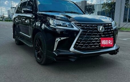 Lexus LX III, 2010 год, 3 500 000 рублей, 3 фотография
