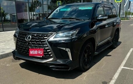 Lexus LX III, 2010 год, 3 500 000 рублей, 9 фотография