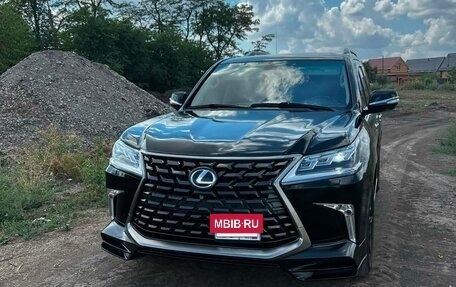 Lexus LX III, 2010 год, 3 500 000 рублей, 5 фотография