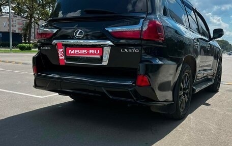 Lexus LX III, 2010 год, 3 500 000 рублей, 11 фотография