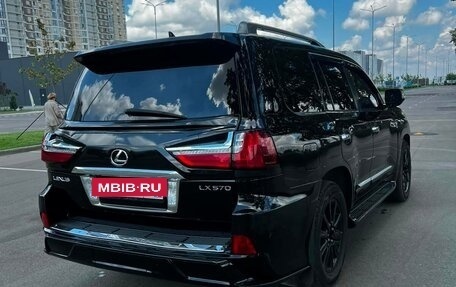 Lexus LX III, 2010 год, 3 500 000 рублей, 7 фотография