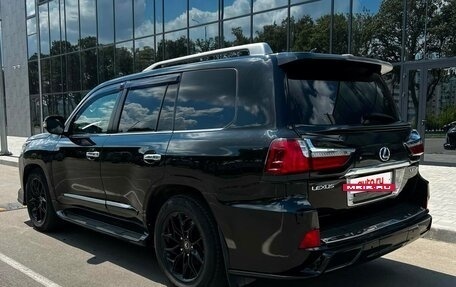 Lexus LX III, 2010 год, 3 500 000 рублей, 12 фотография