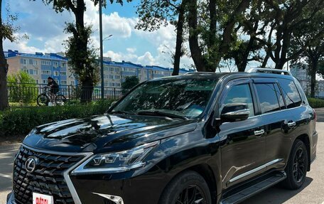 Lexus LX III, 2010 год, 3 500 000 рублей, 14 фотография
