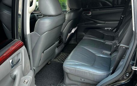 Lexus LX III, 2010 год, 3 500 000 рублей, 21 фотография