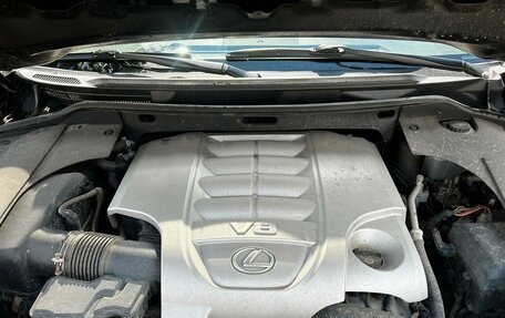 Lexus LX III, 2010 год, 3 500 000 рублей, 22 фотография