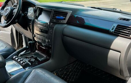 Lexus LX III, 2010 год, 3 500 000 рублей, 23 фотография