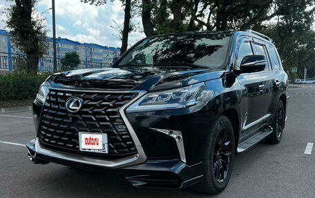 Lexus LX III, 2010 год, 3 500 000 рублей, 19 фотография