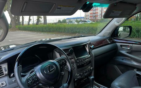 Lexus LX III, 2010 год, 3 500 000 рублей, 25 фотография