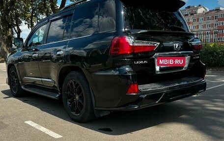 Lexus LX III, 2010 год, 3 500 000 рублей, 16 фотография