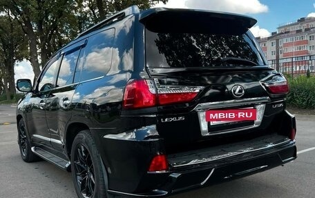 Lexus LX III, 2010 год, 3 500 000 рублей, 15 фотография