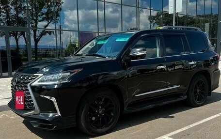 Lexus LX III, 2010 год, 3 500 000 рублей, 18 фотография
