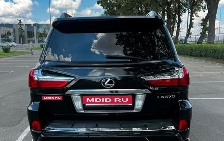 Lexus LX III, 2010 год, 3 500 000 рублей, 17 фотография