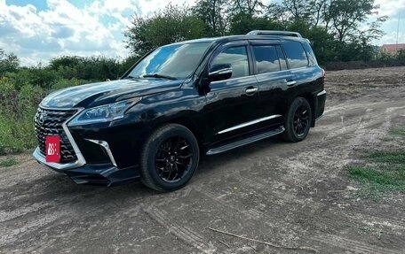 Lexus LX III, 2010 год, 3 500 000 рублей, 20 фотография