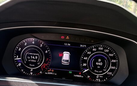 Volkswagen Tiguan II, 2018 год, 2 720 000 рублей, 11 фотография