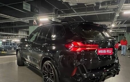 BMW X5 M, 2023 год, 15 200 000 рублей, 5 фотография