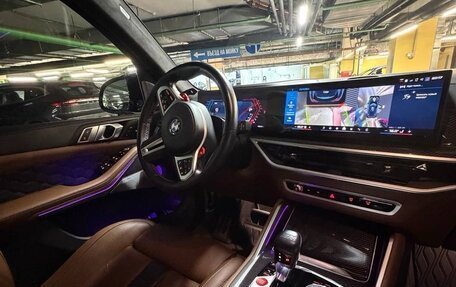 BMW X5 M, 2023 год, 15 200 000 рублей, 8 фотография