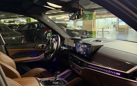 BMW X5 M, 2023 год, 15 200 000 рублей, 12 фотография