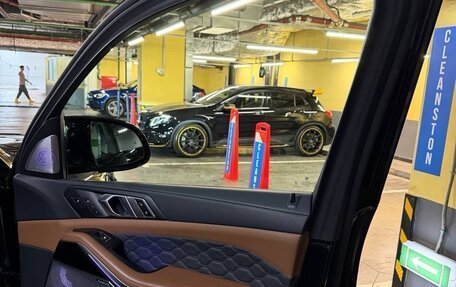 BMW X5 M, 2023 год, 15 200 000 рублей, 11 фотография
