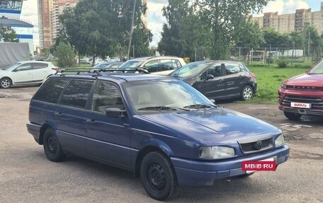 Volkswagen Passat B3, 1991 год, 95 000 рублей, 2 фотография
