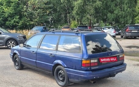 Volkswagen Passat B3, 1991 год, 95 000 рублей, 4 фотография