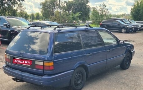Volkswagen Passat B3, 1991 год, 95 000 рублей, 3 фотография