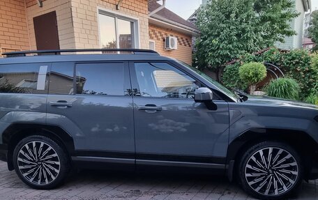 Hyundai Santa Fe IV, 2025 год, 5 499 999 рублей, 8 фотография