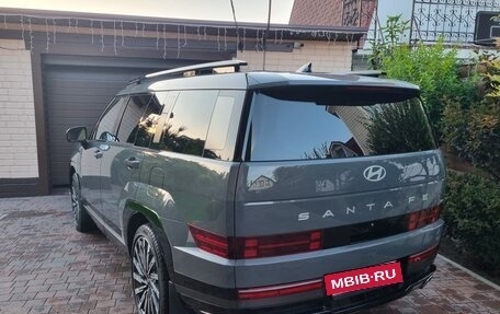 Hyundai Santa Fe IV, 2025 год, 5 499 999 рублей, 6 фотография