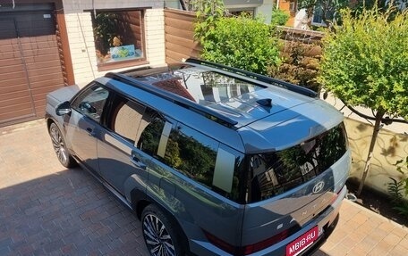 Hyundai Santa Fe IV, 2025 год, 5 499 999 рублей, 9 фотография