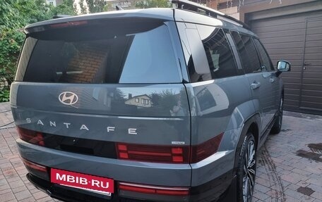 Hyundai Santa Fe IV, 2025 год, 5 499 999 рублей, 4 фотография