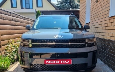 Hyundai Santa Fe IV, 2025 год, 5 499 999 рублей, 2 фотография