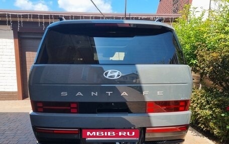 Hyundai Santa Fe IV, 2025 год, 5 499 999 рублей, 5 фотография