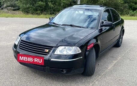 Volkswagen Passat B5+ рестайлинг, 2001 год, 420 000 рублей, 2 фотография