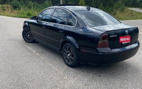 Volkswagen Passat B5+ рестайлинг, 2001 год, 420 000 рублей, 3 фотография