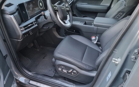 Hyundai Santa Fe IV, 2025 год, 5 499 999 рублей, 10 фотография