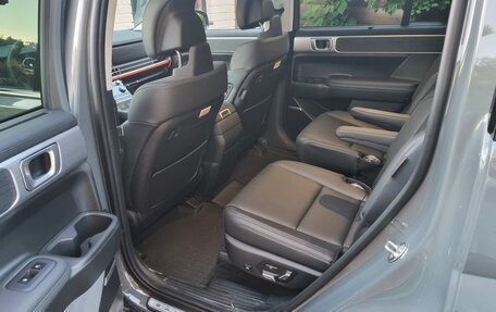 Hyundai Santa Fe IV, 2025 год, 5 499 999 рублей, 14 фотография