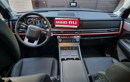 Hyundai Santa Fe IV, 2025 год, 5 499 999 рублей, 11 фотография