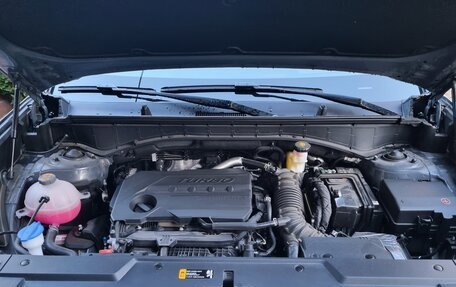 Hyundai Santa Fe IV, 2025 год, 5 499 999 рублей, 24 фотография