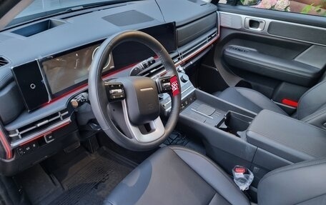 Hyundai Santa Fe IV, 2025 год, 5 499 999 рублей, 13 фотография